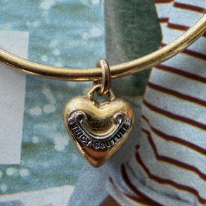 Juicy Couture Vintage Jewelry - Etsy display picture 3