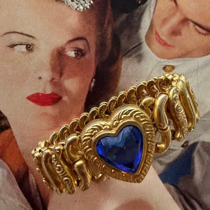 Ww2 Sweetheart Bracelet - Etsy