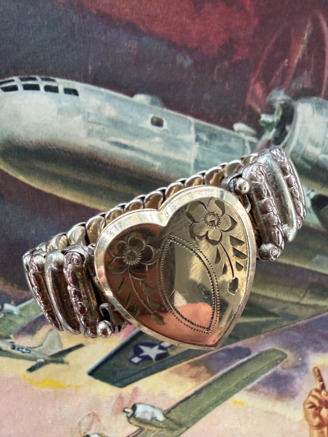 アクセサリー 1940s USA sweet heart jewelry il_1080xN.7475944553_kpl4.jpg