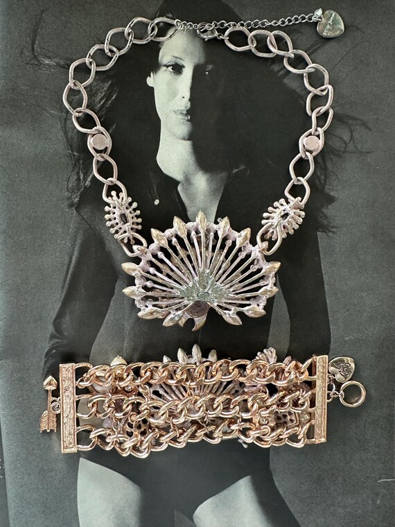 Make a dramatic Y2K statement with this signed Be… - image 7