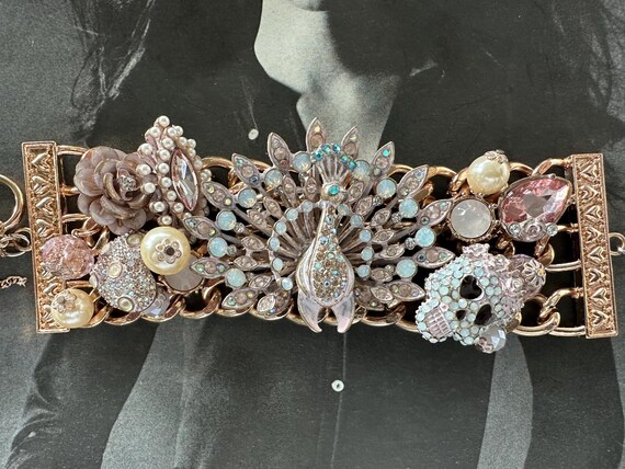 Make a dramatic Y2K statement with this signed Be… - image 6