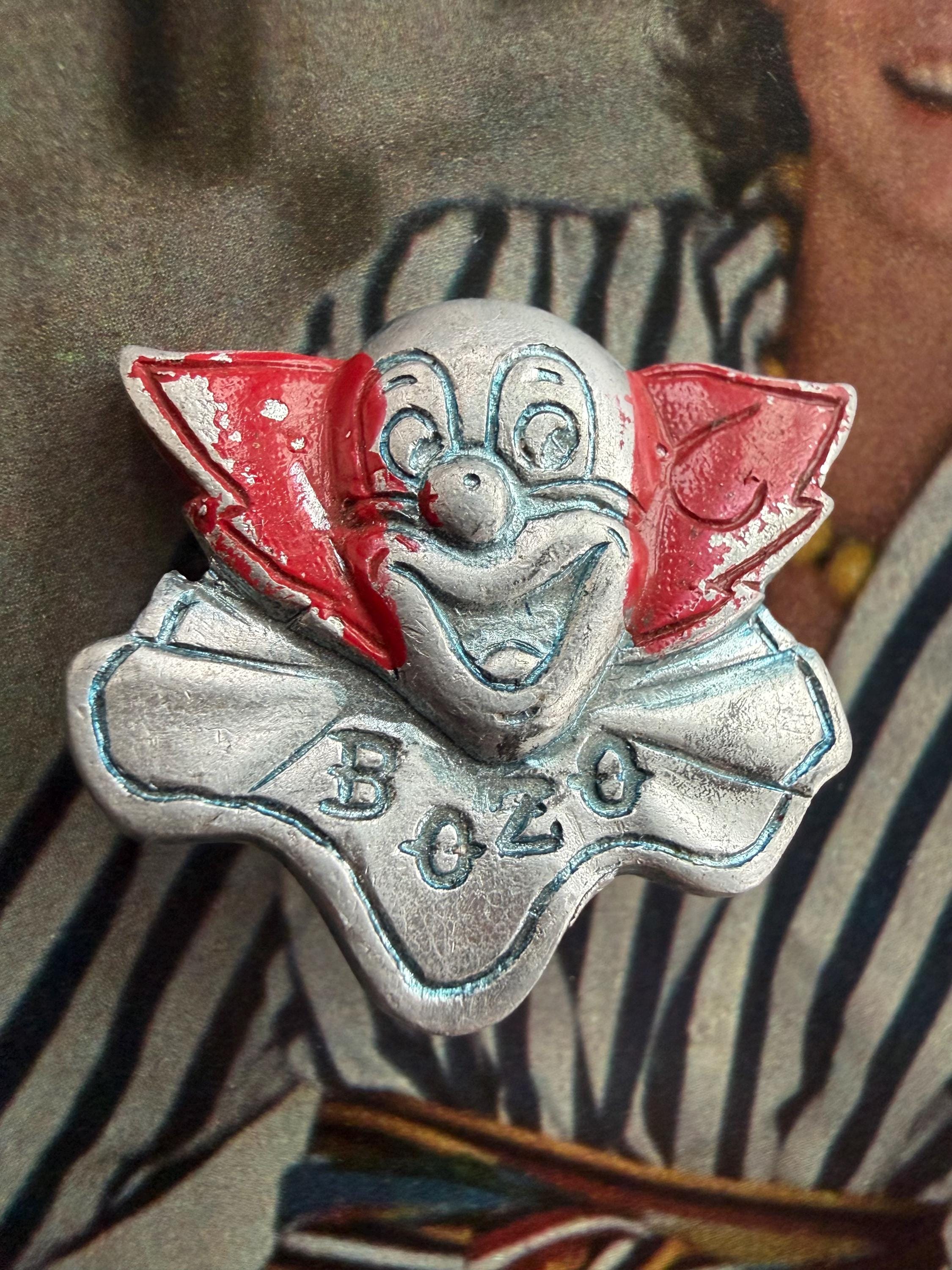 No Bozos Pin - Etsy