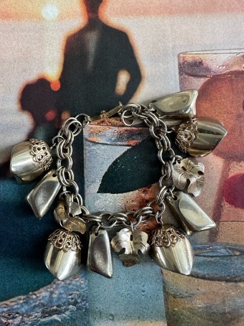 1960s Bracelet - Etsy