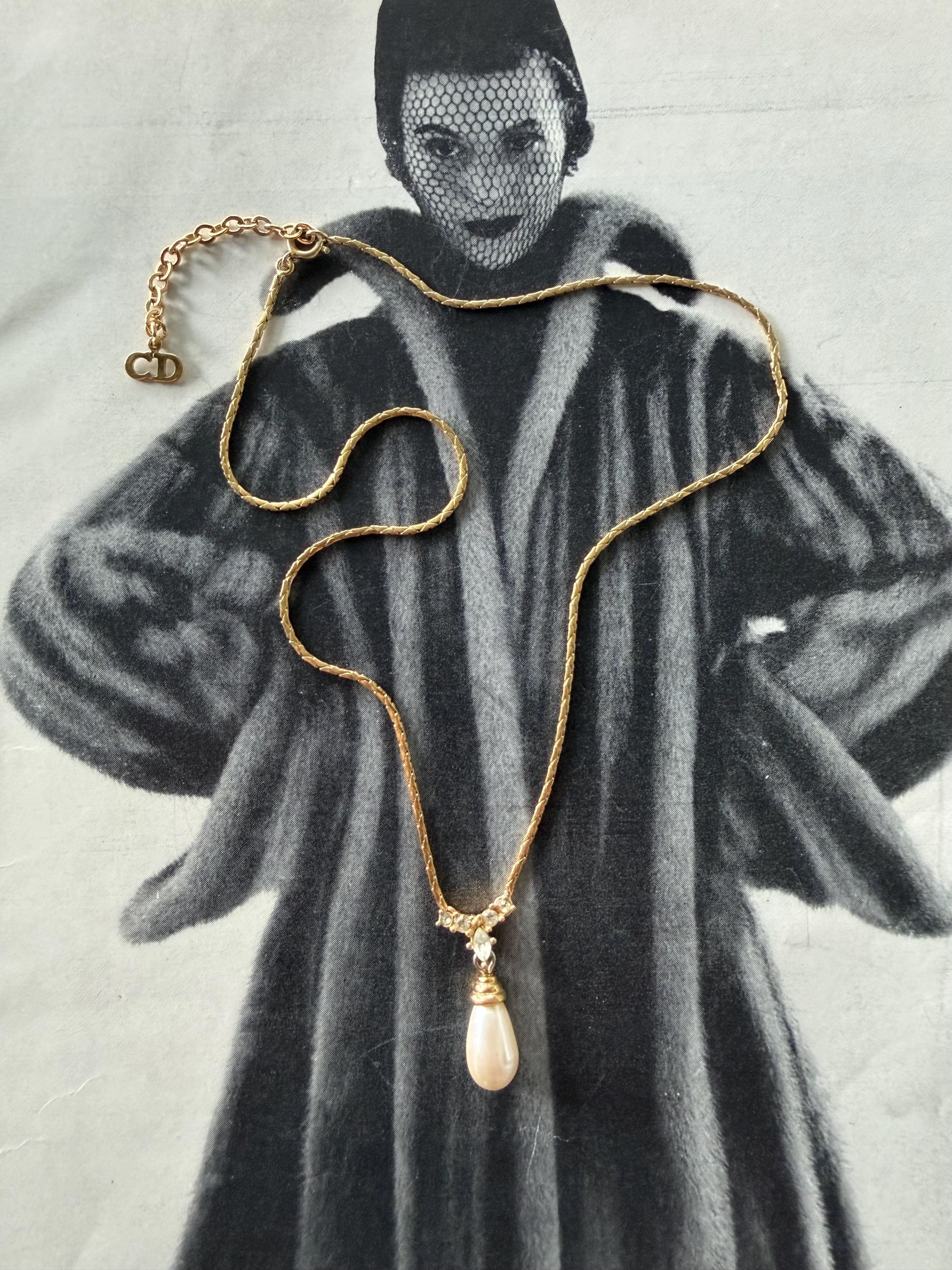 Christian Dior Vintage Costume Jewelry - Etsy