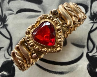 Vintage Sirver Sweet Heart Jewelry 激レア Vintage Sirver Sweet Heart Jewelry 激レア