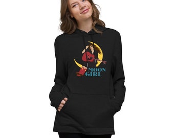 Moongirl Lightweight Hoodie