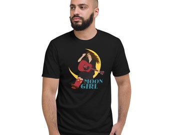 Moongirl Lightweight T-Shirt