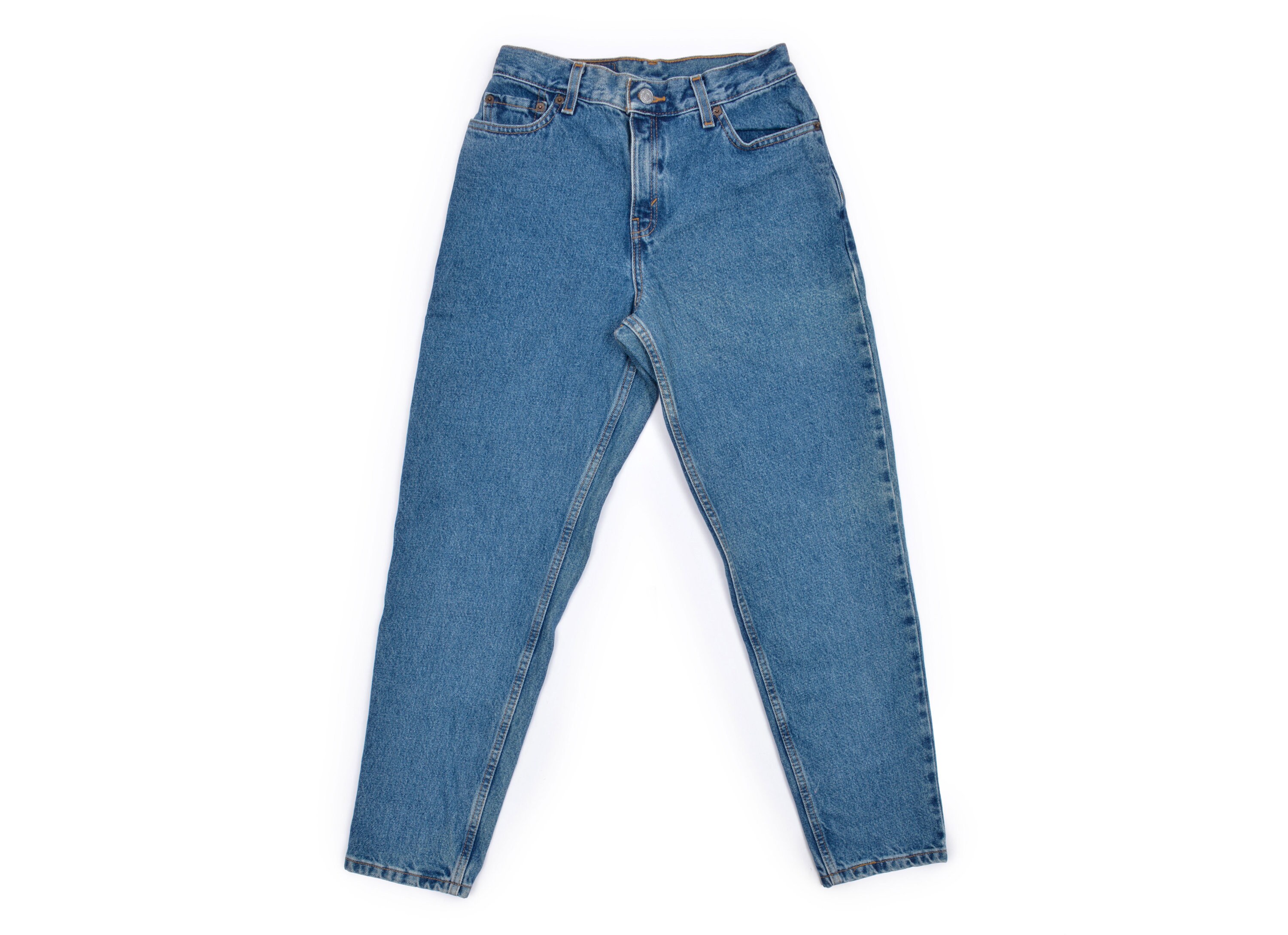 90's Levi's 550 Relaxed Fit Tapered Leg 