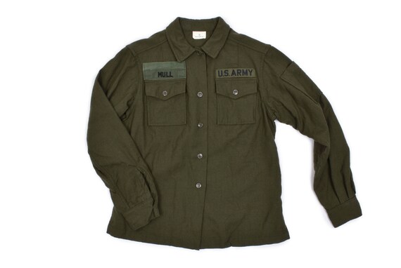 Wool Field OG-108 Shirt | Etsy 