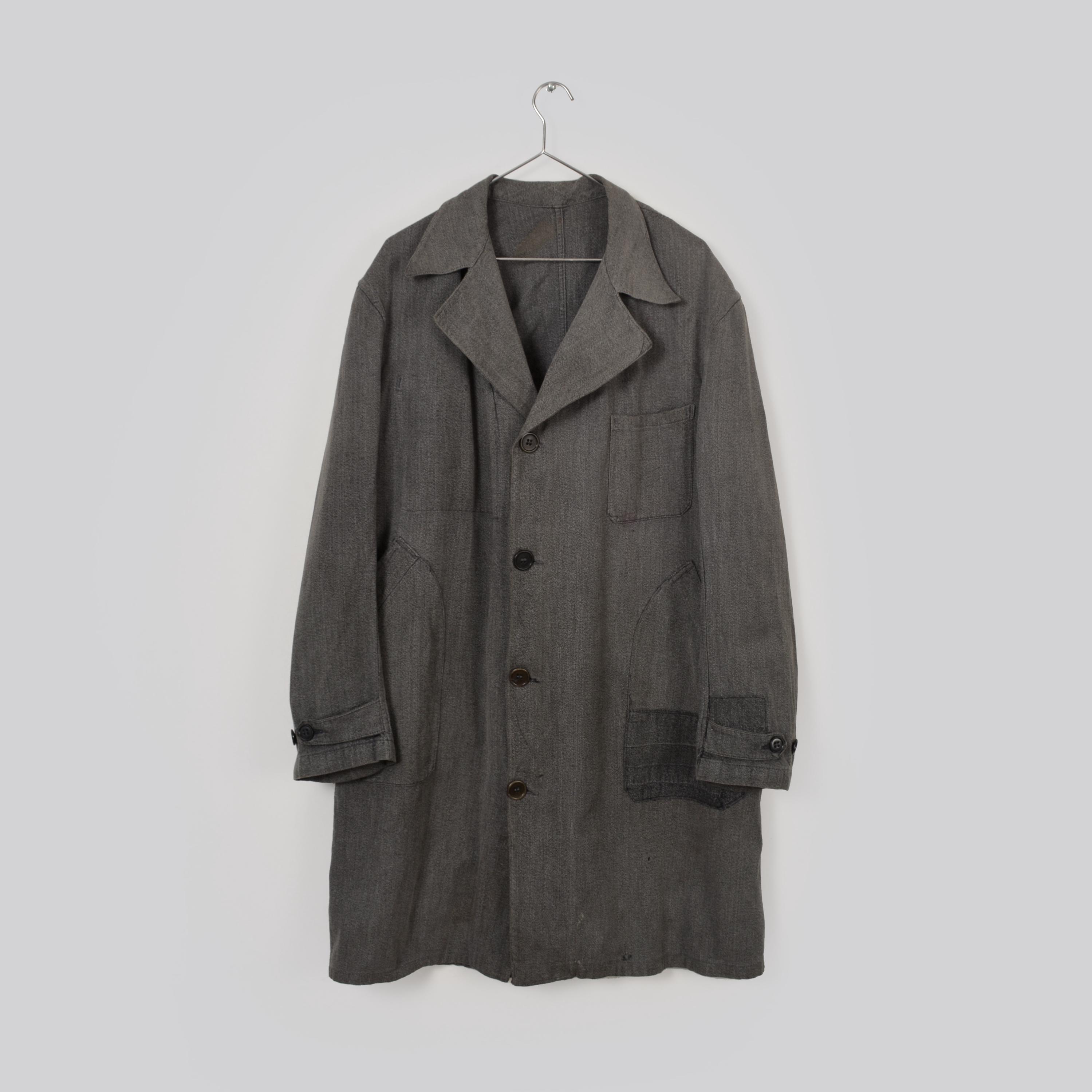 French Atelier Coat - Etsy