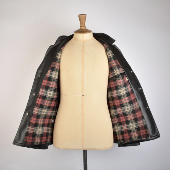 Vintage french jacket skai by Skai floor circa 19… - image 7