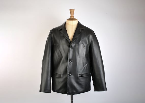 Vintage french jacket skai by Skai floor circa 19… - image 1