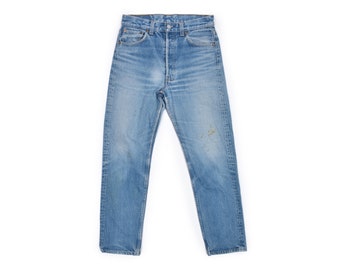 Levis 501 W27 | Etsy