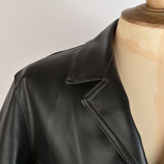 Vintage french jacket skai by Skai floor circa 19… - image 6