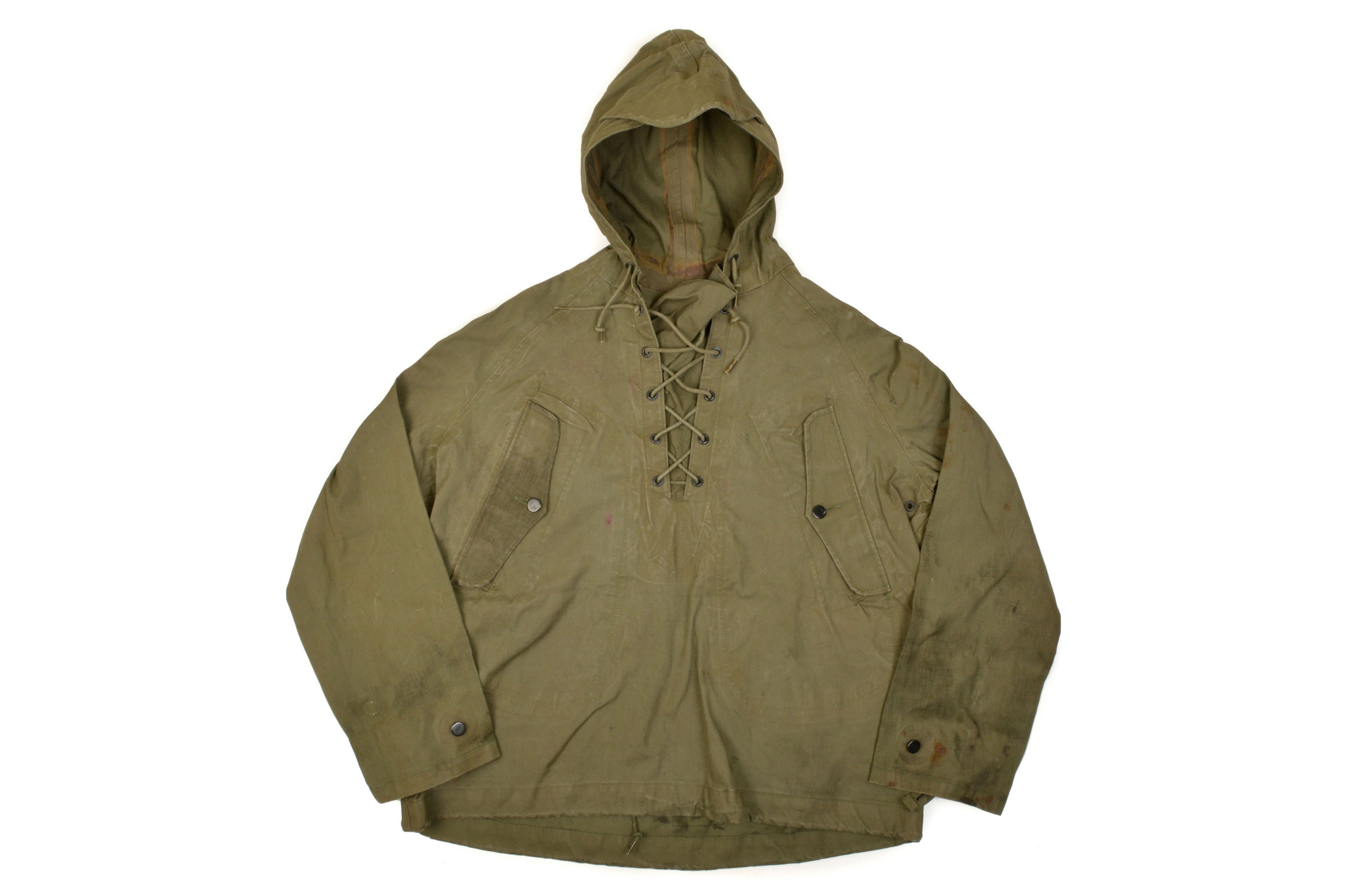 us navy rain parka