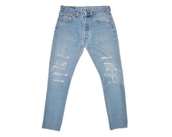 Levis modificate | Etsy Italia
