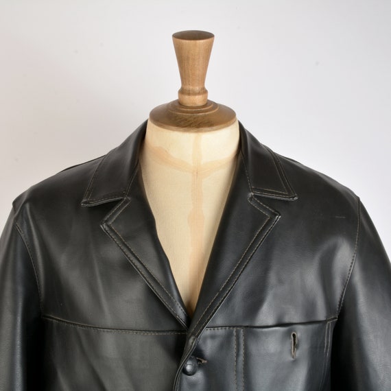 Vintage french jacket skai by Skai floor circa 19… - image 3