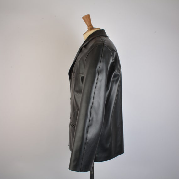 Vintage french jacket skai by Skai floor circa 19… - image 4