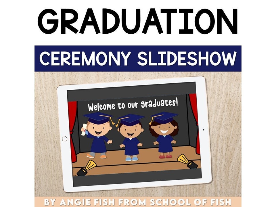 Kindergarten Graduation, Preschool Graduation, Kindergarten Promotion