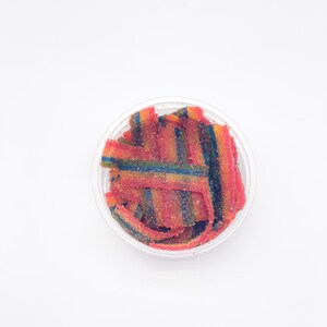 Chamoy Xtreme belts