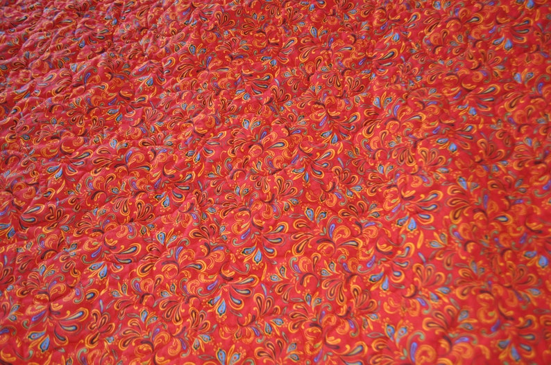 Handmade Quilt Called I Spy Lanterns Etsy