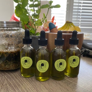 Garden Oil