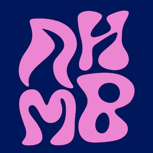 Wavy font, Psychedelic font, Psycadelic typography, Groovy font, Trippy typography, Retro font, Kaleidoscopic lettering, Vibrant font