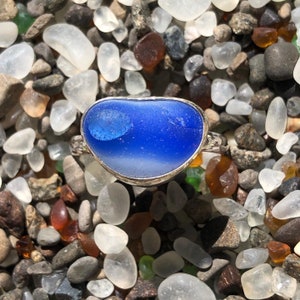 Davenport blue and white