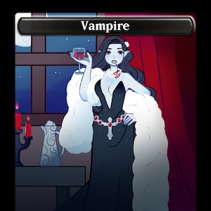Vampire Token