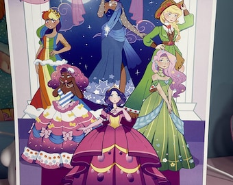 My Little Pony Prints