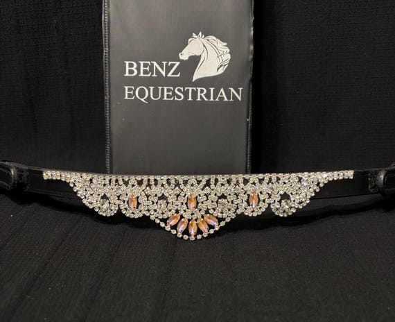 Couteau Berbere Bandeau De Sourcils Professionnel En Cuir Pour Cheval