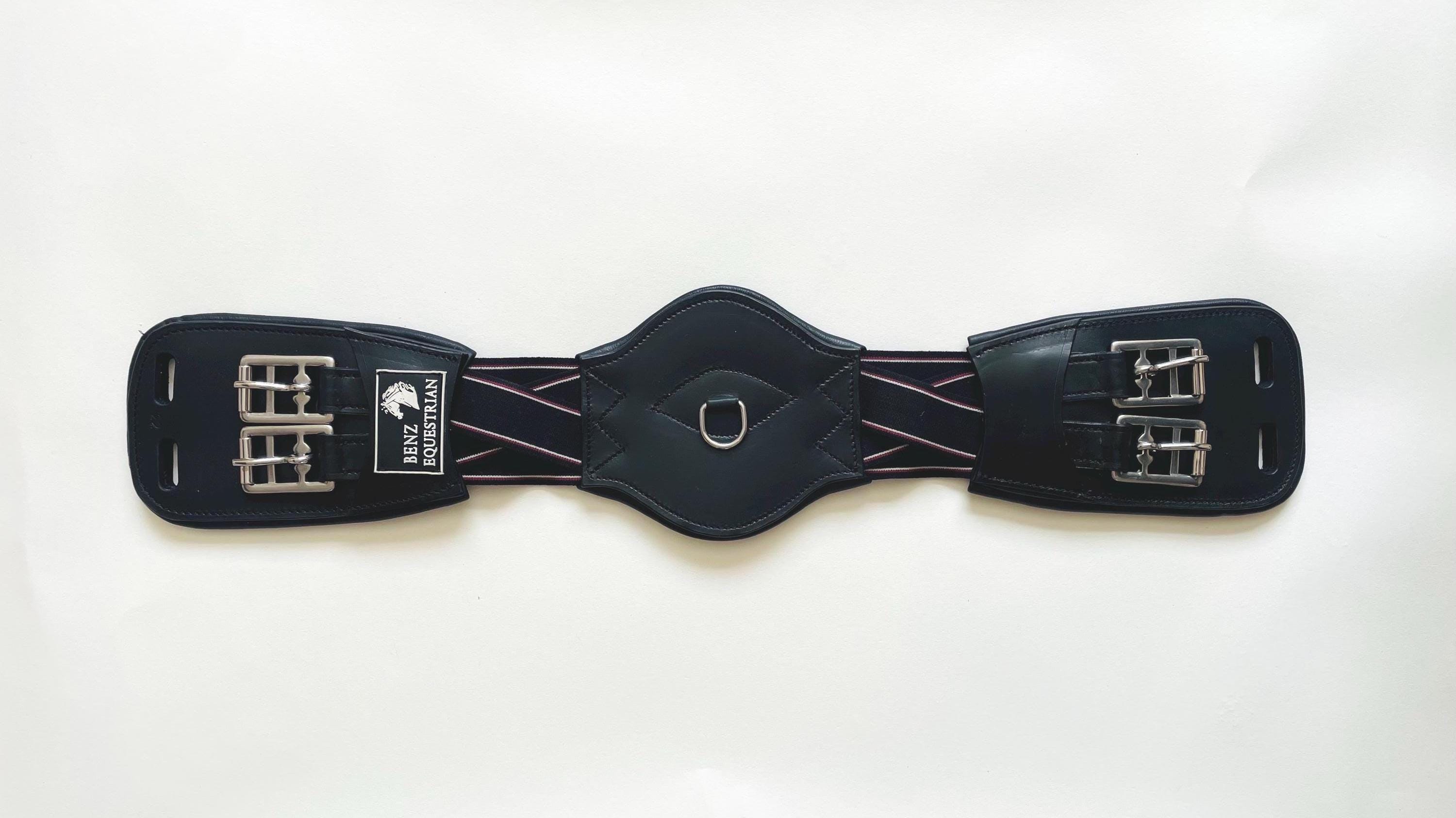 Dressage elastic girth | Hermès Poland