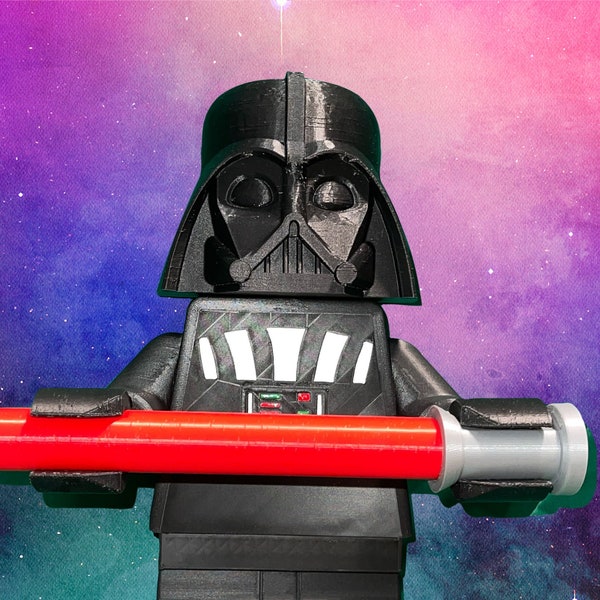 Darth Vader Toilet Paper Holder Etsy