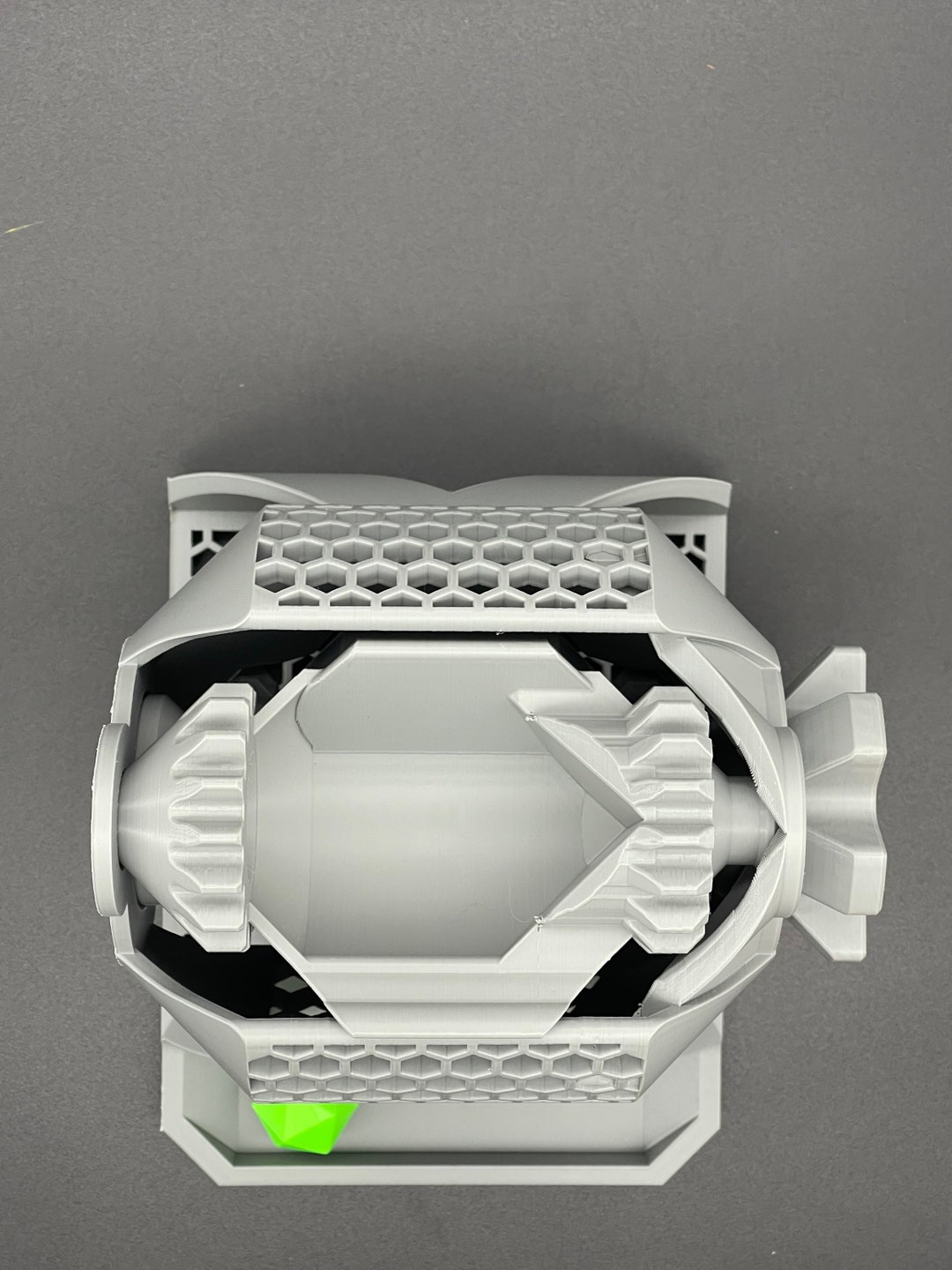 Geared Dice Roller by Clockspring 3d Etsy