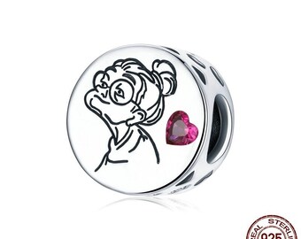 Nana Pandora Charm - Etsy UK