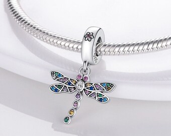 Pandora Dragonfly - Etsy Australia