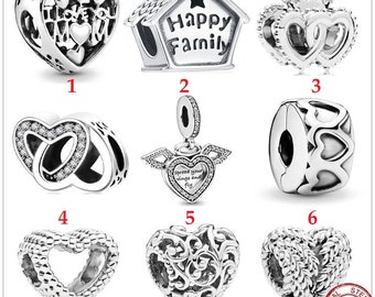 Pandora Regal Heart - Etsy