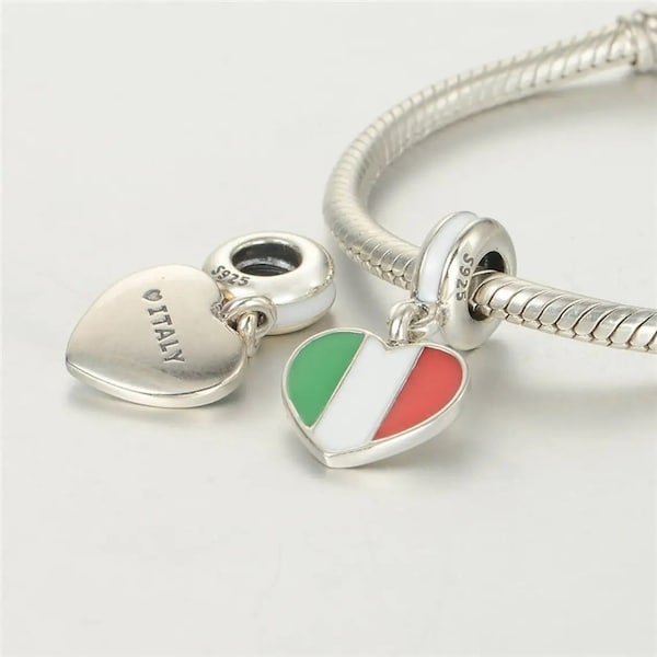 Pandora Italy Charm Etsy