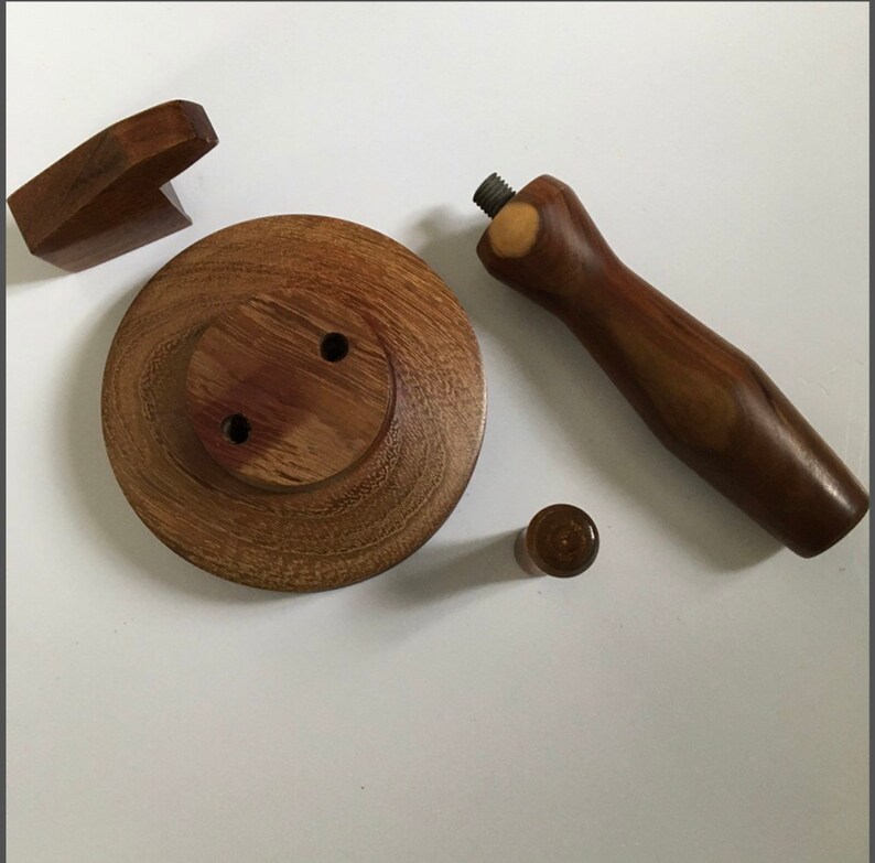 La Marzocco GS3 Tasmanian Blackbutt Wood Kit Etsy