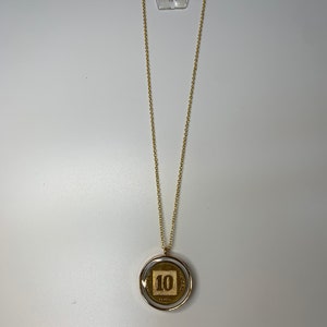 Shekel Necklace