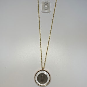 Shekel Necklace