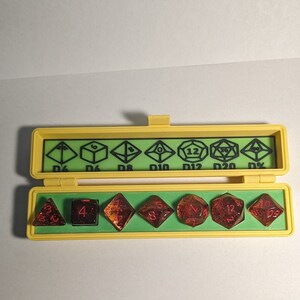 Farbe Personalisierbar Würfelhalter - 3D Gedruckt