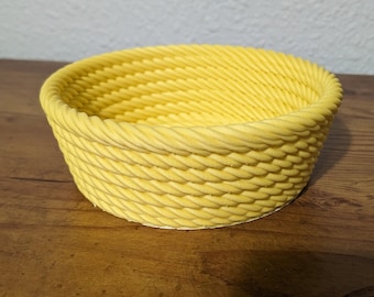 Contemporary Knotwork: 3D-Printed Decor Bowl