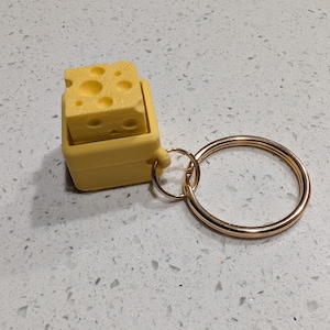 The Click Cheese: Your New Favorite Fidget That’s Cheesy, Clicky, and Totally Unique!