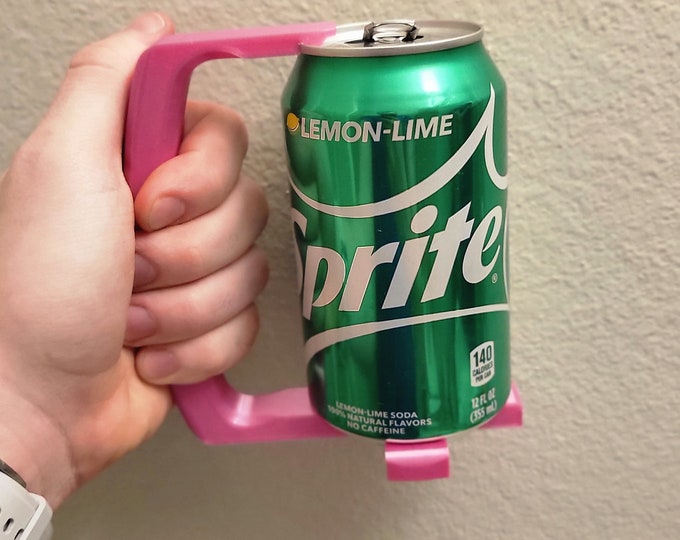 12 Oz Can Handle