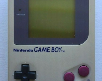 Authentic Nintendo Game Boy Original DMG-01 - Tested Working