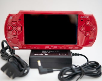 PSP 3000 Bundle - Most Complete Setup!! - Etsy
