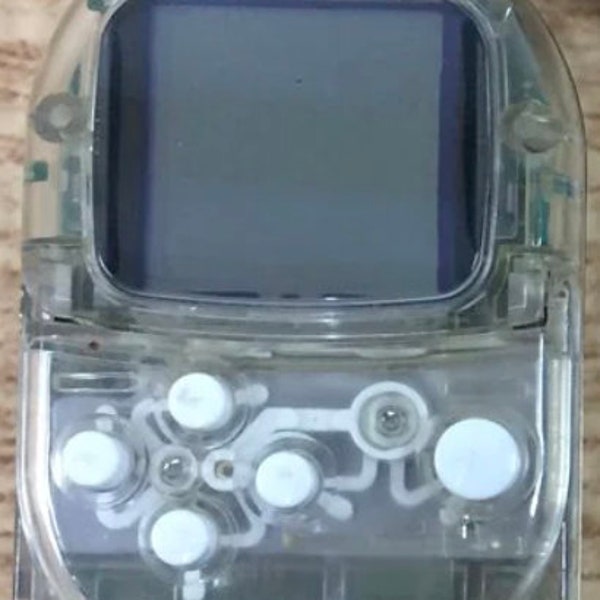 Sony Playstation PocketStation Clear SCPH-4000