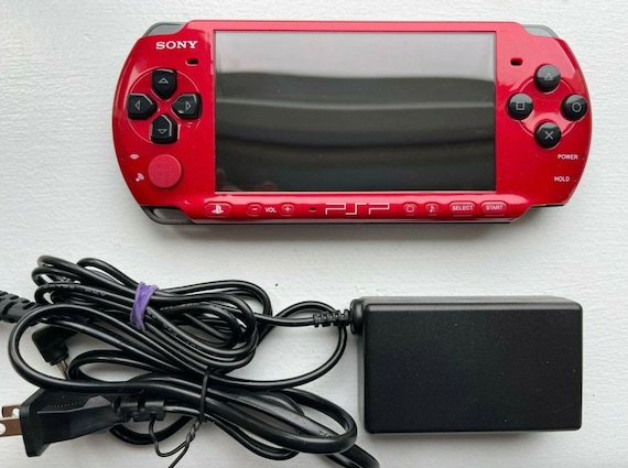 SONY PlayStationPortable PSP-3000 VB 家庭用ゲーム本体