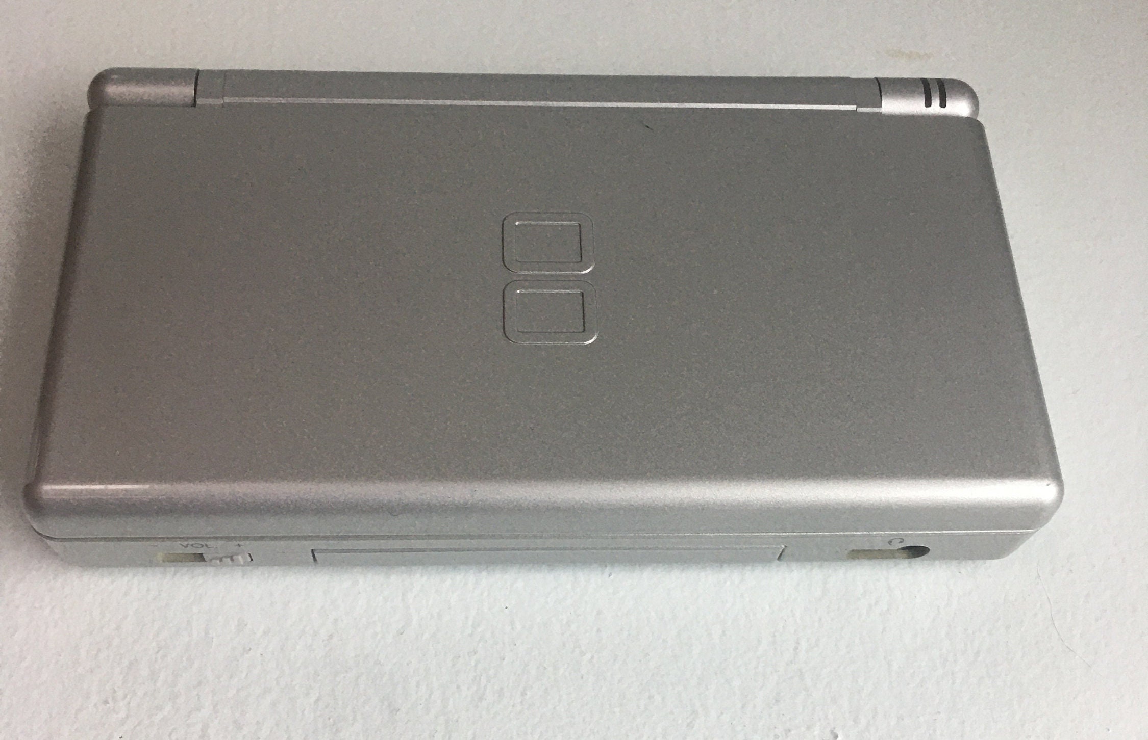 Microbe fårehyrde ondsindet Nintendo DS Lite Console With Charger USG-001 Good Condition - Etsy